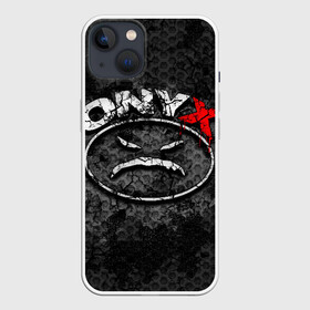 Чехол для iPhone 13 с принтом Onyx в Санкт-Петербурге,  |  | fredro starr | onyx | rap | sonny seeza | sticky fingaz | оникс | рэп