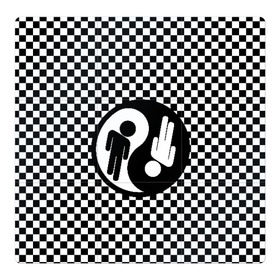 Магнитный плакат 3Х3 с принтом billie eilish в Санкт-Петербурге, Полимерный материал с магнитным слоем | 9 деталей размером 9*9 см | billie | billie eilish | eilish | pop | айлиш | билли | инди поп | поп