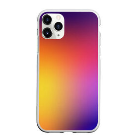Чехол для iPhone 11 Pro Max матовый с принтом Abstract gradient colors в Санкт-Петербурге, Силикон |  | abstract | colors | gradient | абстракция | градиент | перелив | цвет | цветовой