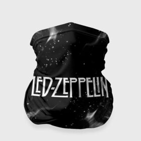 Бандана-труба 3D с принтом LED ZEPPELIN в Санкт-Петербурге, 100% полиэстер, ткань с особыми свойствами — Activecool | плотность 150‒180 г/м2; хорошо тянется, но сохраняет форму | led zeppelin | джимми пейдж | лед зеппелин