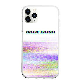 Чехол для iPhone 11 Pro Max матовый с принтом BILLIE EILISH (Glitch) в Санкт-Петербурге, Силикон |  | all | asleep | bad | bellyache | billie | blohsh | dont | eilish | eyes | fall | guy | logo | music | ocean | singer | smile | when | айлиш | били | билли | бэрд | лого | музыка | пайрат | певица | символ | эйлиш