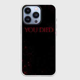 Чехол для iPhone 13 Pro с принтом DARK SOULS | YOU DIED | ТЫ УМЕР в Санкт-Петербурге,  |  | dark souls | game | knight | praise the sun | дарк соулс | игры | рыцарь | темные души