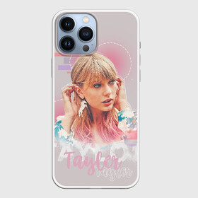 Чехол для iPhone 13 Pro Max с принтом Taylor Swift в Санкт-Петербурге,  |  | Тематика изображения на принте: lover | me | new album | reputation | swift | taylor | taylor swift | музыка | новый альбом | свифт | тей | тейлор | тейлор свифт