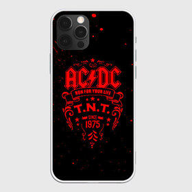 Чехол для iPhone 12 Pro Max с принтом AC DC в Санкт-Петербурге, Силикон |  | ac dc | acdc | acdc ас дс | австралийская | ангус янг | асдс | блюз | группа | крис слэйд | метал | молния | музыка | музыканты | певцы | рок | рок н ролл | стиви янг | хард | хардрок | эксл роуз