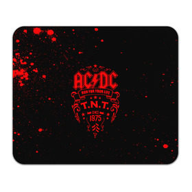 Коврик для мышки прямоугольный с принтом AC/DC в Санкт-Петербурге, натуральный каучук | размер 230 х 185 мм; запечатка лицевой стороны | ac dc | acdc | acdc ас дс | австралийская | ангус янг | асдс | блюз | группа | крис слэйд | метал | молния | музыка | музыканты | певцы | рок | рок н ролл | стиви янг | хард | хардрок | эксл роуз