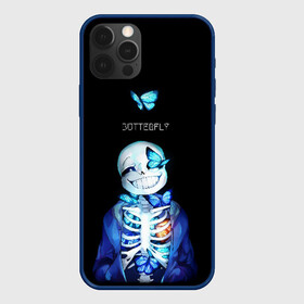 Чехол для iPhone 12 Pro с принтом Undertale в Санкт-Петербурге, силикон | область печати: задняя сторона чехла, без боковых панелей | sans | undertale | андертале | андертейл | игра | подземная история | подземная сказка | санс | ундертале