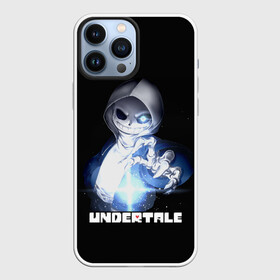 Чехол для iPhone 13 Pro Max с принтом Undertale в Санкт-Петербурге,  |  | Тематика изображения на принте: sans | undertale | андертале | андертейл | игра | подземная история | подземная сказка | санс | ундертале