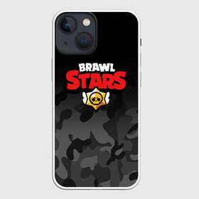 Чехол для iPhone 13 mini с принтом BRAWL STARS в Санкт-Петербурге,  |  | brawl stars | bull | colt | leon | stars | берли | бо | брок | ворон | джесси | динамайк | дэррил | кольт | леон | мортис | нита | пайпер | пенни | поко | пэм | рикошет | спайк | тара | фрэнк | шелли | эль примо