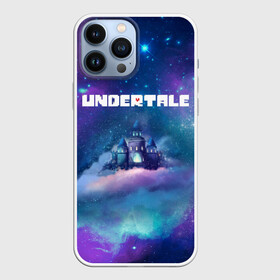 Чехол для iPhone 13 Pro Max с принтом UNDERTALE в Санкт-Петербурге,  |  | Тематика изображения на принте: asriel dreemurr | chara | frisk | sans | undertale | азриэль дримурр | андертейл | андрайн | гастер | меттатон | санс | фриск | чара