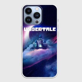 Чехол для iPhone 13 Pro с принтом UNDERTALE в Санкт-Петербурге,  |  | Тематика изображения на принте: asriel dreemurr | chara | frisk | sans | undertale | азриэль дримурр | андертейл | андрайн | гастер | меттатон | санс | фриск | чара