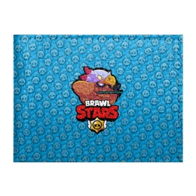 Обложка для студенческого билета с принтом Brawl Stars в Санкт-Петербурге, натуральная кожа | Размер: 11*8 см; Печать на всей внешней стороне | brawl | brawl stars | stars | бравл | бравл старс | браво старс | игра | компьютерная | онлайн | старс