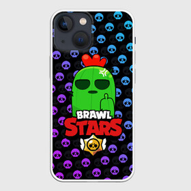 Чехол для iPhone 13 mini с принтом Brawl Stars в Санкт-Петербурге,  |  | brawl | brawl stars | stars | бравл | бравл старс | браво старс | игра | компьютерная | онлайн | старс