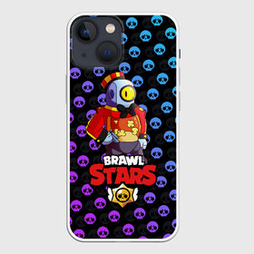 Чехол для iPhone 13 mini с принтом Brawl Stars в Санкт-Петербурге,  |  | brawl | brawl stars | stars | бравл | бравл старс | браво старс | игра | компьютерная | онлайн | старс