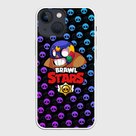 Чехол для iPhone 13 mini с принтом Brawl Stars в Санкт-Петербурге,  |  | brawl | brawl stars | stars | бравл | бравл старс | браво старс | игра | компьютерная | онлайн | старс