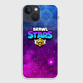 Чехол для iPhone 13 mini с принтом BRAWL STARS в Санкт-Петербурге,  |  | brawl stars | bull | colt | leon | stars | берли | бо | брок | ворон | джесси | динамайк | дэррил | кольт | леон | мортис | нита | пайпер | пенни | поко | пэм | рикошет | спайк | тара | фрэнк | шелли | эль примо