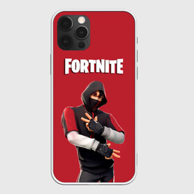 Чехол для iPhone 12 Pro Max с принтом IKONIK FORTNITE в Санкт-Петербурге, Силикон |  | Тематика изображения на принте: 10 | battle | fort | fortnite | ikonik | royale | season | битва | иконик | королевская | сезон | форт | фортнайт