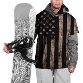 Накидка на куртку 3D с принтом American Flag Camo в Санкт-Петербурге, 100% полиэстер |  | Тематика изображения на принте: eagle | states | united | usa | армейские | армия | камуфляж | орел | служба | снайпер | соединенных | солдат | сша | форма | штатов