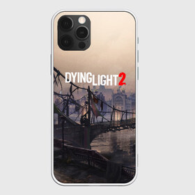 Чехол для iPhone 12 Pro Max с принтом DYING LIGHT 2 в Санкт-Петербурге, Силикон |  | dying light | dying light 2 | dying light the following | dying light: the following | horror | survivor | зомби | игры | умирающий свет