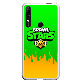 Чехол для Honor P Smart Z с принтом BRAWL STARS LEON в Санкт-Петербурге, Силикон | Область печати: задняя сторона чехла, без боковых панелей | brawl stars | bull | colt | leon | stars | берли | бо | брок | ворон | джесси | динамайк | дэррил | кольт | леон | мортис | нита | пайпер | пенни | поко | пэм | рикошет | спайк | тара | фрэнк | шелли | эль примо