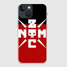 Чехол для iPhone 13 mini с принтом Noize Mc в Санкт-Петербурге,  |  | noize mc | noize mc 2019 | noize mc мерч | noize mc тексты | нойз мс