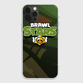 Чехол для iPhone 12 Pro с принтом Brawl Stars в Санкт-Петербурге, силикон | область печати: задняя сторона чехла, без боковых панелей | brawl | bs | fails | leon | stars | supercell | tick | бой | босс | бравл | броубол | бс | герои | драка | звезд | осада | сейф | старс | цель