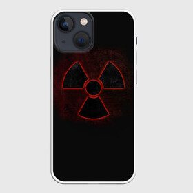 Чехол для iPhone 13 mini с принтом S.T.A.L.K.E.R в Санкт-Петербурге,  |  | 2033 | game | metro | radioactive | stalker | бандиты | долг | зона | игра | метро | припять | радиация | свобода | сталкер | сталкеры | чаэс | чернобыль