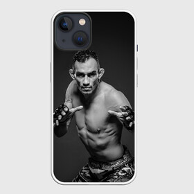 Чехол для iPhone 13 с принтом Tony Ferguson в Санкт-Петербурге,  |  | el cucuy | ferguson | goin diamond | mma | tony | ufc | бабай. бабайка | бокс | борьба | джиу джитсу | тони | фергюсон | эль кукуй