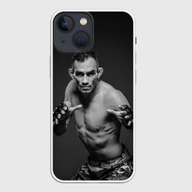 Чехол для iPhone 13 mini с принтом Tony Ferguson в Санкт-Петербурге,  |  | el cucuy | ferguson | goin diamond | mma | tony | ufc | бабай. бабайка | бокс | борьба | джиу джитсу | тони | фергюсон | эль кукуй