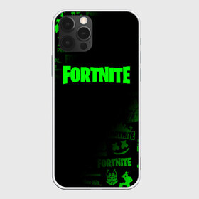 Чехол для iPhone 12 Pro Max с принтом FORTNITE 10 СЕЗОН в Санкт-Петербурге, Силикон |  | Тематика изображения на принте: fortnite | fortnite x | фортнайт