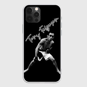 Чехол для iPhone 12 Pro Max с принтом Tony Ferguson в Санкт-Петербурге, Силикон |  | Тематика изображения на принте: el cucuy | ferguson | goin diamond | mma | tony | ufc | бабай. бабайка | бокс | борьба | джиу джитсу | тони | фергюсон | эль кукуй