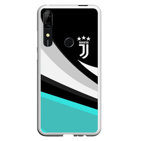 Чехол для Honor P Smart Z с принтом Juventus в Санкт-Петербурге, Силикон | Область печати: задняя сторона чехла, без боковых панелей | Тематика изображения на принте: calcio | club | cr7 | cristiano ronaldo | dybala | football | full highlights | goals | italia | juventus | napoli | roma | serie a | белый | италия | клуб | форма | черный | ювентус