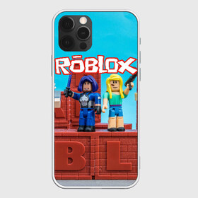 Чехол для iPhone 12 Pro Max с принтом Roblox в Санкт-Петербурге, Силикон |  | Тематика изображения на принте: roblox | roblox games | игра роблокс | роблокс симулятор