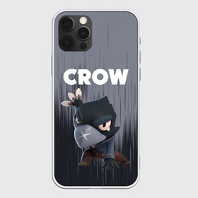 Чехол для iPhone 12 Pro Max с принтом BRAWL STARS CROW в Санкт-Петербурге, Силикон |  | android | brawl stars | colt | crow | games | leon | penny | poco. | shelly | spike | wanted | брав | бравл старс | звезды | игры | мобильные игры | старс