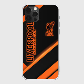 Чехол для iPhone 12 Pro Max с принтом Liverpool F C в Санкт-Петербурге, Силикон |  | anfield | champions league | doelpunt | espn | goals | league | lfc | liverpool fc | madrid | melwood | mo salah | premier | voetbal | ziggo | британский | клуб | ливерпуль | футбольный