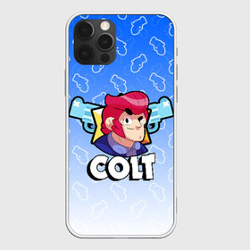 Чехол для iPhone 12 Pro Max с принтом BRAWL STARS COLT в Санкт-Петербурге, Силикон |  | android | brawl stars | colt | crow | games | leon | penny | poco. | shelly | spike | wanted | брав | бравл старс | звезды | игры | мобильные игры | старс