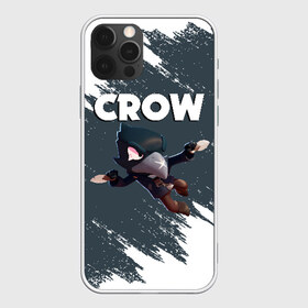 Чехол для iPhone 12 Pro Max с принтом BRAWL STARS CROW в Санкт-Петербурге, Силикон |  | brawl stars | bull | colt | crow | leon | stars | берли | бо | брок | ворон | джесси | динамайк | дэррил | кольт | леон | мортис | нита | пайпер | пенни | поко | пэм | рикошет | спайк | фрэнк | шелли | эль примо