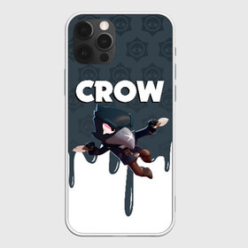 Чехол для iPhone 12 Pro Max с принтом BRAWL STARS CROW в Санкт-Петербурге, Силикон |  | brawl stars | bull | colt | crow | leon | stars | берли | бо | брок | ворон | джесси | динамайк | дэррил | кольт | леон | мортис | нита | пайпер | пенни | поко | пэм | рикошет | спайк | фрэнк | шелли | эль примо