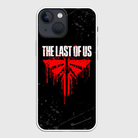 Чехол для iPhone 13 mini с принтом THE LAST OF US в Санкт-Петербурге,  |  | cicadas | fireflies | the last of us | the last of us part 2 | джоэл | последние из нас | цикады | элли