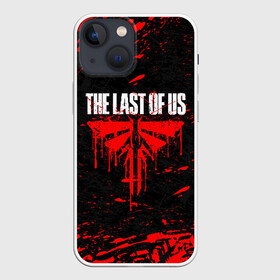 Чехол для iPhone 13 mini с принтом THE LAST OF US в Санкт-Петербурге,  |  | cicadas | fireflies | the last of us | the last of us part 2 | джоэл | последние из нас | цикады | элли