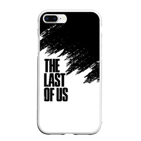 Чехол для iPhone 7Plus/8 Plus матовый с принтом THE LAST OF US в Санкт-Петербурге, Силикон | Область печати: задняя сторона чехла, без боковых панелей | cicadas | fireflies | the last of us | the last of us part 2 | джоэл | последние из нас | цикады | элли