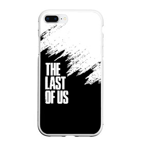 Чехол для iPhone 7Plus/8 Plus матовый с принтом THE LAST OF US в Санкт-Петербурге, Силикон | Область печати: задняя сторона чехла, без боковых панелей | cicadas | fireflies | the last of us | the last of us part 2 | джоэл | последние из нас | цикады | элли