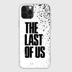 Чехол для iPhone 12 Pro Max с принтом THE LAST OF US в Санкт-Петербурге, Силикон |  | cicadas | fireflies | the last of us | the last of us part 2 | джоэл | последние из нас | цикады | элли