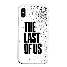 Чехол для iPhone XS Max матовый с принтом THE LAST OF US в Санкт-Петербурге, Силикон | Область печати: задняя сторона чехла, без боковых панелей | cicadas | fireflies | the last of us | the last of us part 2 | джоэл | последние из нас | цикады | элли