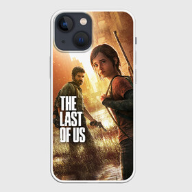 Чехол для iPhone 13 mini с принтом THE LAST OF US в Санкт-Петербурге,  |  | cicadas | fireflies | the last of us | the last of us part 2 | джоэл | последние из нас | цикады | элли