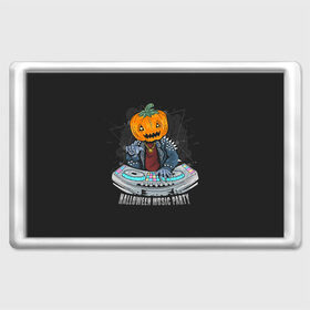 Магнит 45*70 с принтом Halloween party в Санкт-Петербурге, Пластик | Размер: 78*52 мм; Размер печати: 70*45 | diy | ghost | halloween | horror | makeup | scary | skull clown | trick or treat | вампир | ведьма | кошка | луна | магия | ночь | тыква | хэллоуин