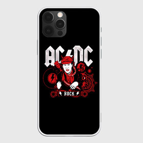 Чехол для iPhone 12 Pro Max с принтом AC DC в Санкт-Петербурге, Силикон |  | ac | ac dc | dc | electro | metal | music | retro | rock | ас | дс | легенда | легенды | метал | музыка | рок | электричество | электро