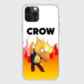 Чехол для iPhone 12 Pro Max с принтом BRAWL STARS CROW PHOENIX в Санкт-Петербурге, Силикон |  | Тематика изображения на принте: android | brawl stars | colt | crow | games | leon | penny | poco. | shelly | spike | wanted | брав | бравл старс | звезды | игры | мобильные игры | старс