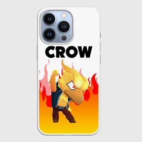 Чехол для iPhone 13 Pro с принтом BRAWL STARS CROW PHOENIX в Санкт-Петербурге,  |  | android | brawl stars | colt | crow | games | leon | penny | poco. | shelly | spike | wanted | брав | бравл старс | звезды | игры | мобильные игры | старс