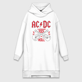 Платье-худи хлопок с принтом AC DC в Санкт-Петербурге,  |  | ac dc | acdc | acdc ас дс | австралийская | ангус янг | асдс | блюз | группа | крис слэйд | метал | молния | музыка | певцы | рок | рок н ролл | стиви янг | хард | хардрок | эксл роуз