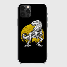 Чехол для iPhone 12 Pro Max с принтом T-Rex в Санкт-Петербурге, Силикон |  | Тематика изображения на принте: 19 | 2019 | cat | ghost | halloween | ведьма | динозавр | кости | кошка | ночь | паук | приведение | призрак | скелет | тирекс | тыква | тьма | ужас | хелловин | хеллоувин | хэллоуин | череп